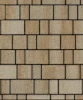 Тротуарная плитка Старый город, 80 мм, Степняк