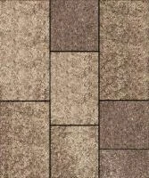 Тротуарная плитка Трио, 60 мм, Хаски