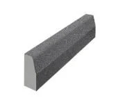 Бордюр дорожный 1000х300х150 мм, серый