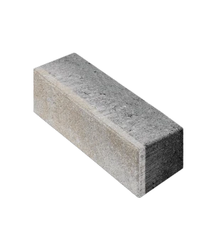 Облицовочный порядовочный вибропрессованный кирпич, Степняк