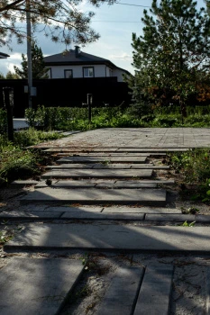 Купите прямоугольную тротуарную плитку от производителя «Выбор»