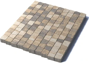 Тротуарная плитка Абрис, 60 мм, Доломит