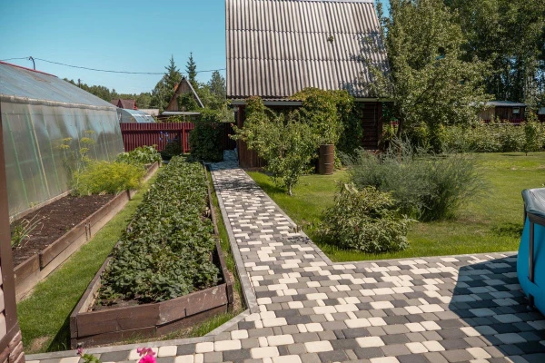 Тротуарная плитка Классико Стандарт в Решетниково