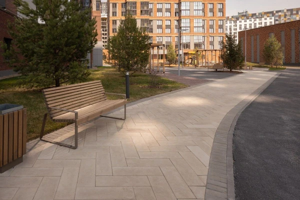 укладка плитки в Тюмени