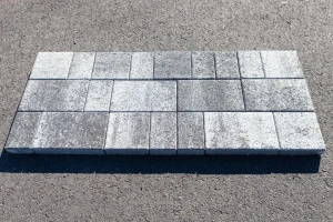 Тротуарная плитка Старый город