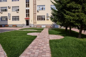 Тротуарная плитка Старый город