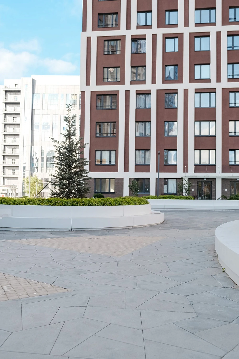 укладка плитки в Екатеринбурге