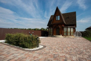 Тротуарная плитка Старый город