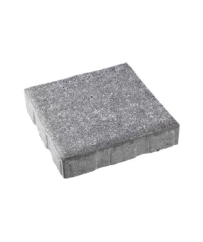 Купите квадратную тротуарную плитку от производителя «Поревит»