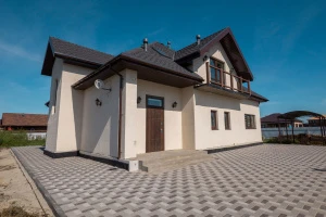 Купите прямоугольную тротуарную плитку от производителя «Поревит»