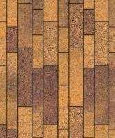 Тротуарная плитка Регата, 60 мм, гранит, Осень