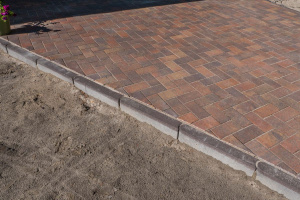 Купите прямоугольную тротуарную плитку от производителя «Поревит»