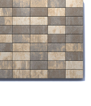 Купите прямоугольную тротуарную плитку от производителя «Выбор»