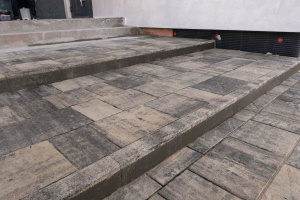 Купить бордюры БР.100.20.8 (11) гранит листопад (черный,белый) - Антрацит от производителя - Компания «Выбор» Купить бордюры БР.100.20.8 (11) гранит листопад (черный,белый) - Антрацит от производителя - Компания «Выбор»