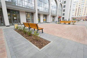 Каталог тротуарной плитки