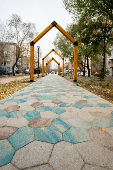 Каталог тротуарной плитки