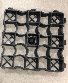 Георешетка газонная 50 мм 330*330